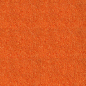 Moqueta ferial para eventos color naranja